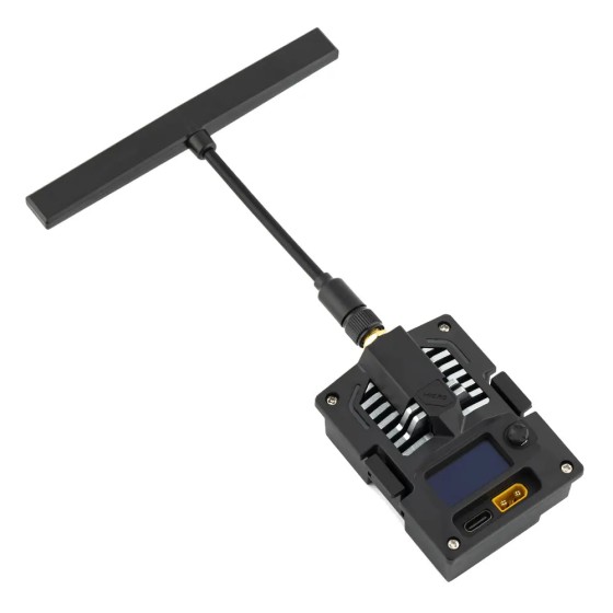 ELRS 915MHz for Modeling Remote Controllers Drones Accessories for RC FPV Racing Freestyle Drones DIY Parts